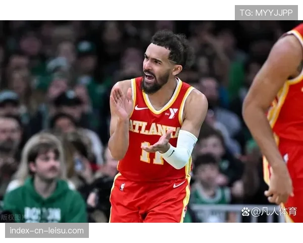 老鹰加时惜败篮网，特雷·杨空砍45分12助攻